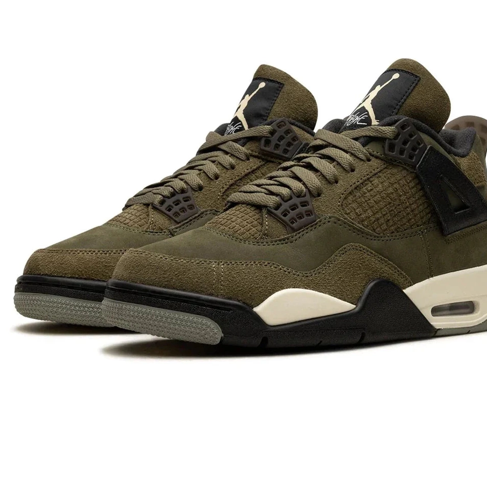 Olive' 'Craft 4 SE Retro Air Jordan 0630